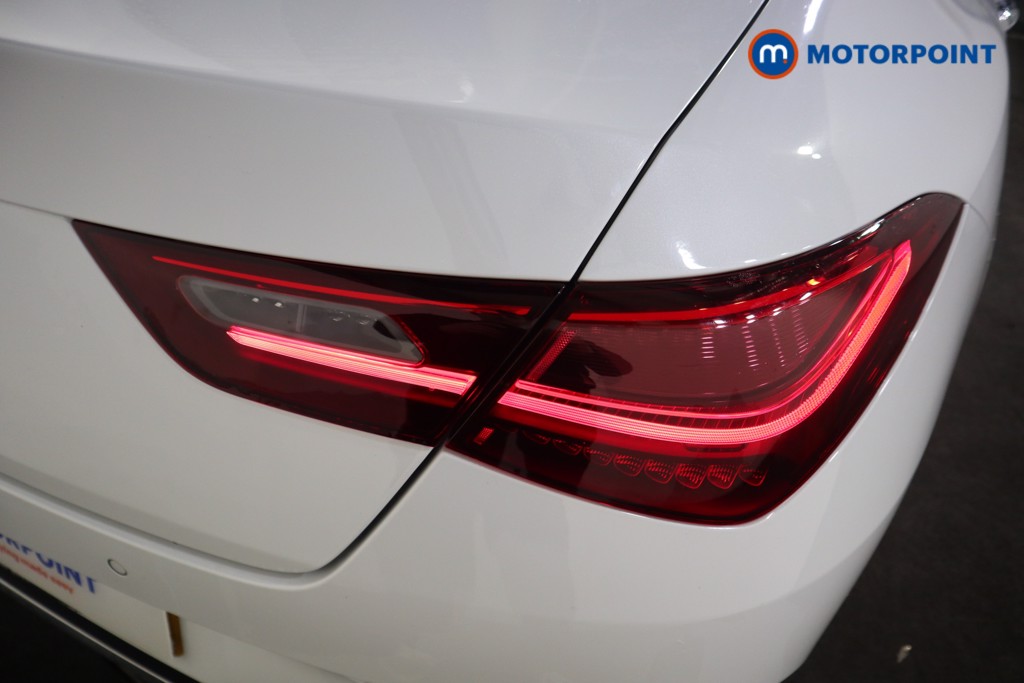 Mercedes-Benz CLA Amg Line Automatic Petrol Coupe - Stock Number (1601398) - 20th supplementary image