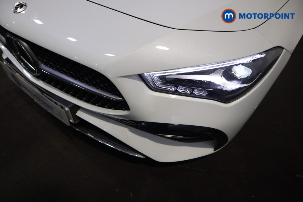 Mercedes-Benz CLA Amg Line Automatic Petrol Coupe - Stock Number (1601398) - 24th supplementary image