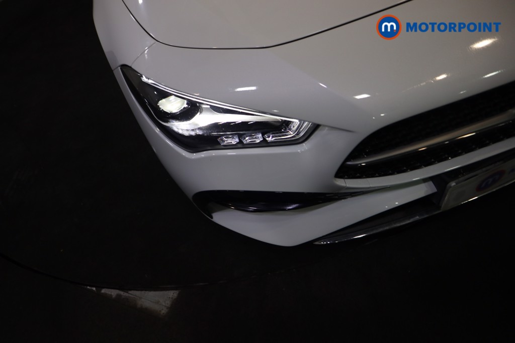 Mercedes-Benz CLA Amg Line Automatic Petrol Coupe - Stock Number (1601398) - 25th supplementary image