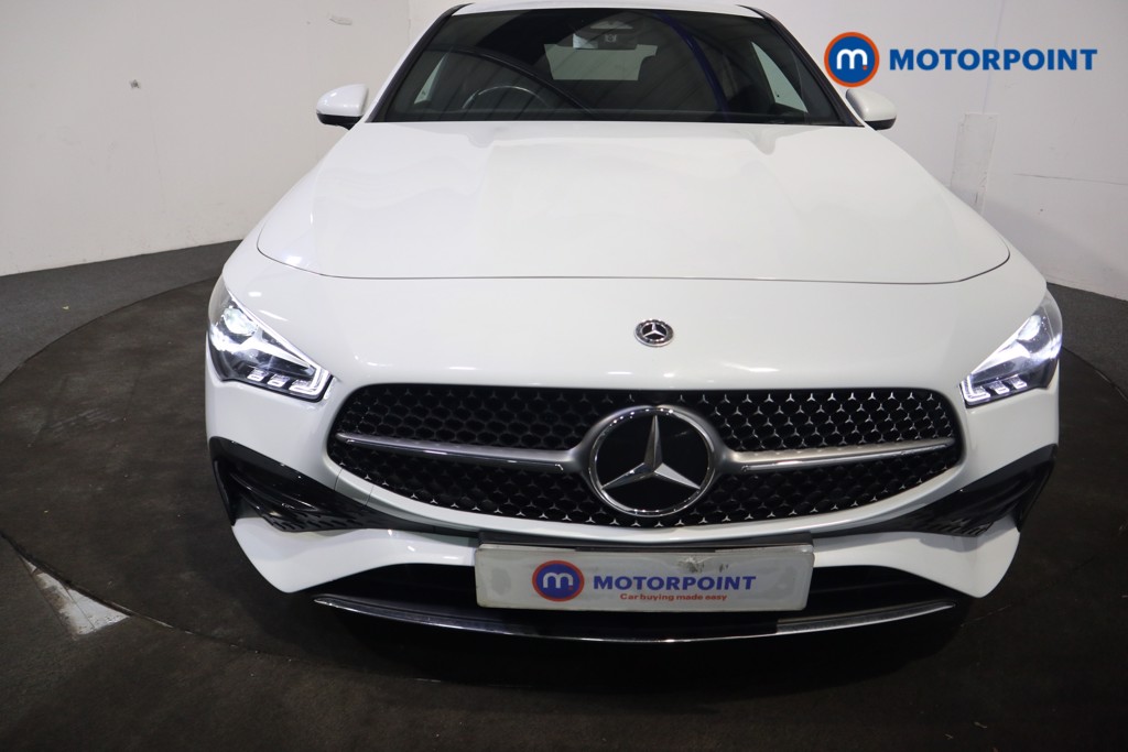 Mercedes-Benz CLA Amg Line Automatic Petrol Coupe - Stock Number (1601398) - 26th supplementary image