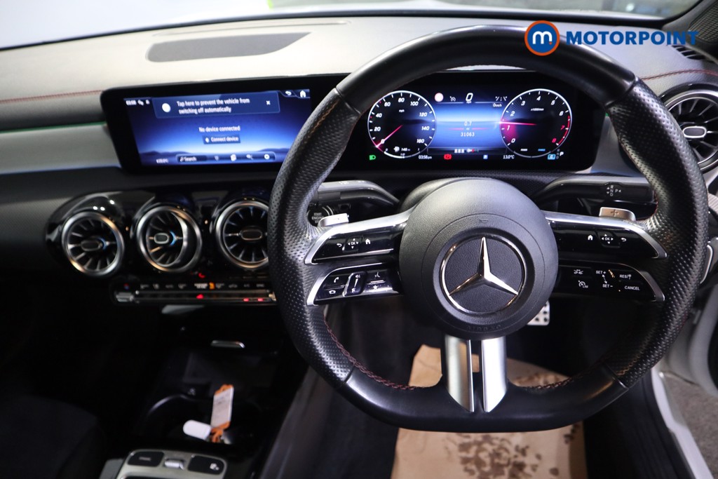 Mercedes-Benz CLA Amg Line Automatic Petrol Coupe - Stock Number (1601398) - 1st supplementary image