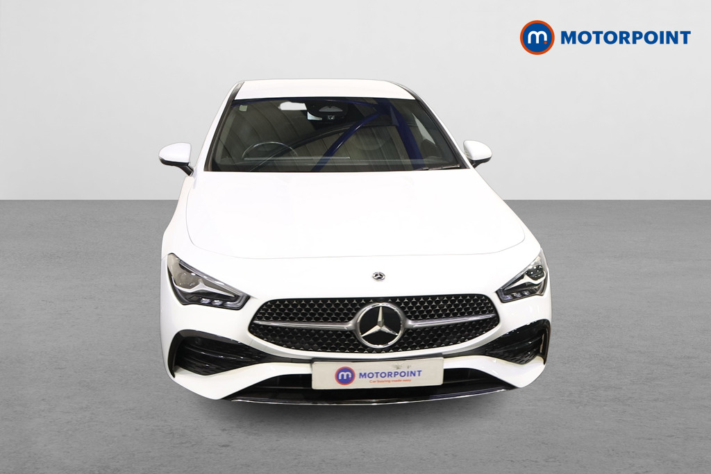 Mercedes-Benz CLA Amg Line Automatic Petrol Coupe - Stock Number (1601398) - Front bumper