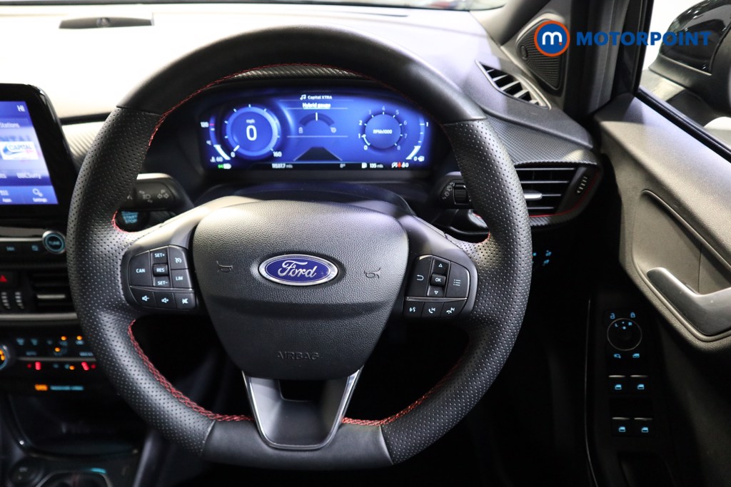 Ford Puma St-Line X Manual Petrol SUV - Stock Number (1601585) - 2nd supplementary image
