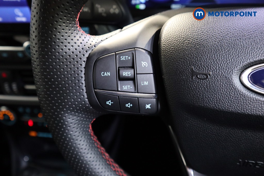 Ford Puma St-Line X Manual Petrol SUV - Stock Number (1601585) - 3rd supplementary image