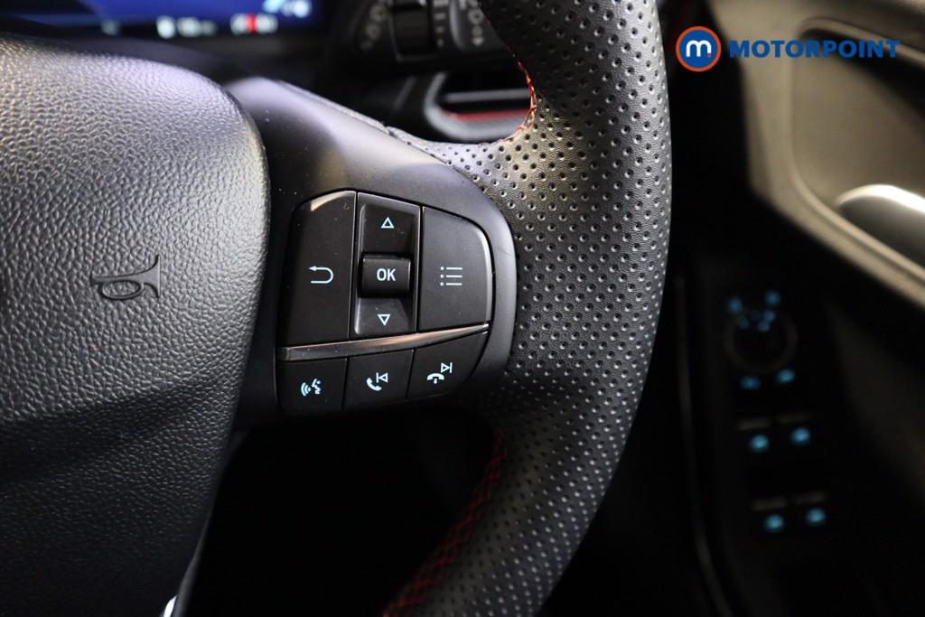 Ford Puma St-Line X Manual Petrol SUV - Stock Number (1601585) - 4th supplementary image