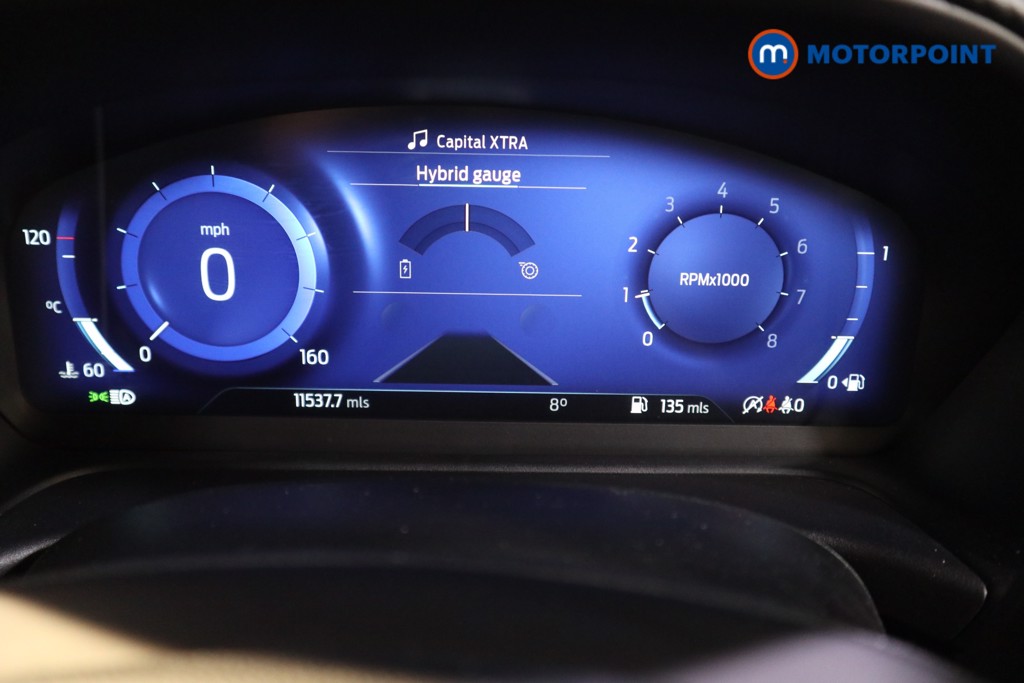 Ford Puma St-Line X Manual Petrol SUV - Stock Number (1601585) - 5th supplementary image