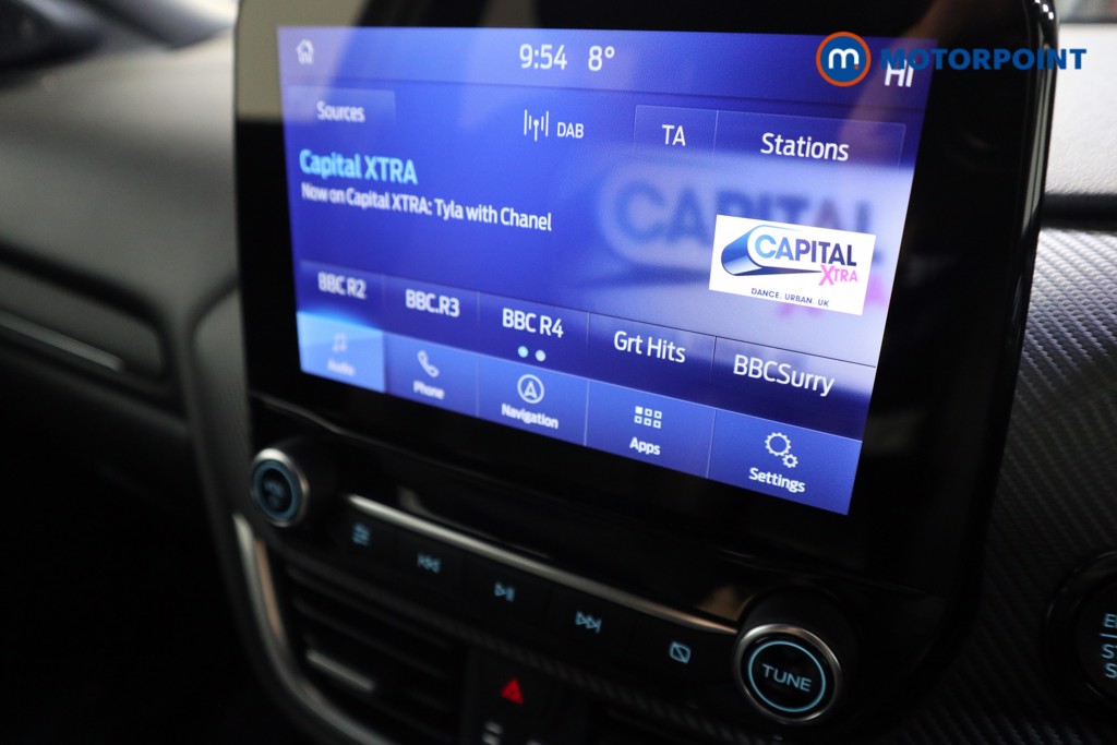 Ford Puma St-Line X Manual Petrol SUV - Stock Number (1601585) - 7th supplementary image