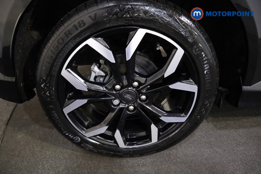 Ford Puma St-Line X Manual Petrol SUV - Stock Number (1601585) - 19th supplementary image