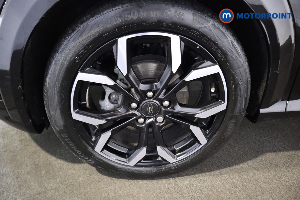 Ford Puma St-Line X Manual Petrol SUV - Stock Number (1601585) - 21st supplementary image