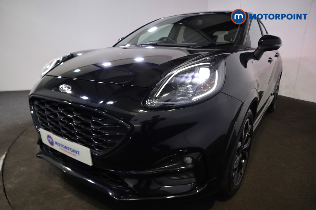 Ford Puma St-Line X Manual Petrol SUV - Stock Number (1601585) - 31st supplementary image
