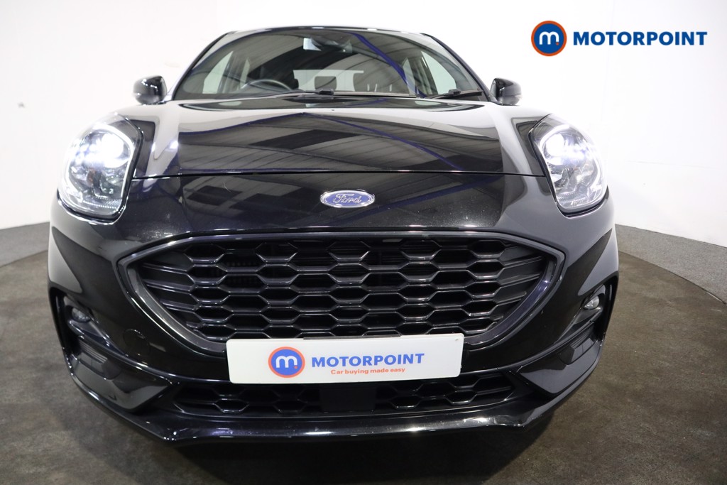 Ford Puma St-Line X Manual Petrol SUV - Stock Number (1601585) - 32nd supplementary image