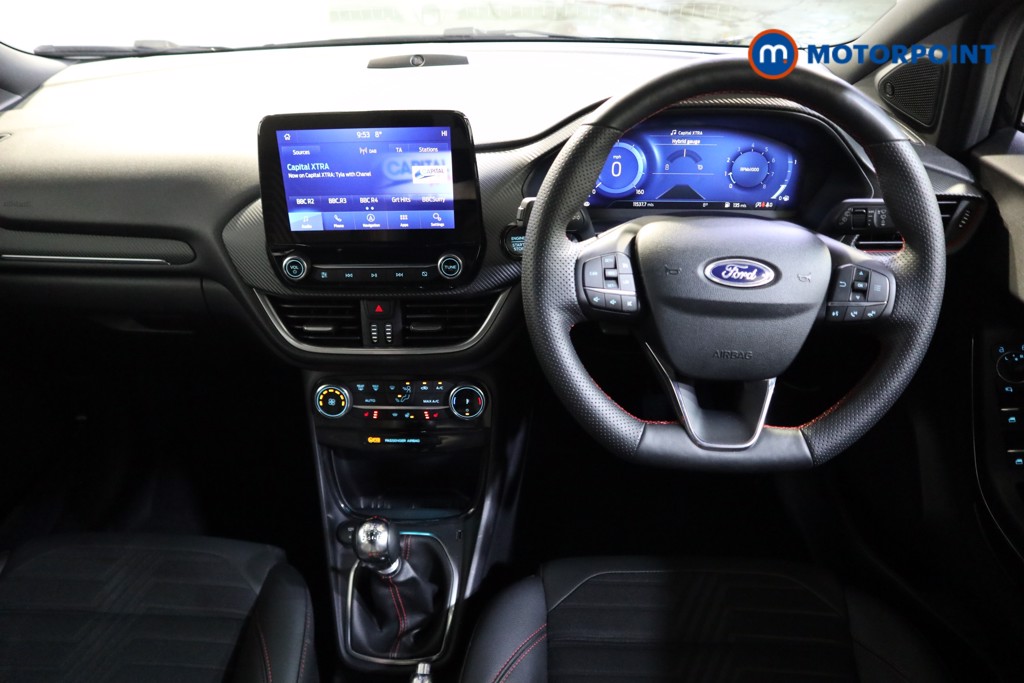 Ford Puma St-Line X Manual Petrol SUV - Stock Number (1601585) - 1st supplementary image