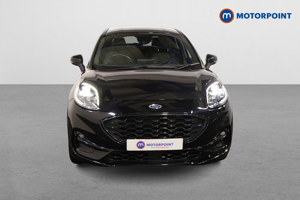 Ford Puma St-Line X Manual Petrol SUV - Stock Number (1601585) - Front bumper