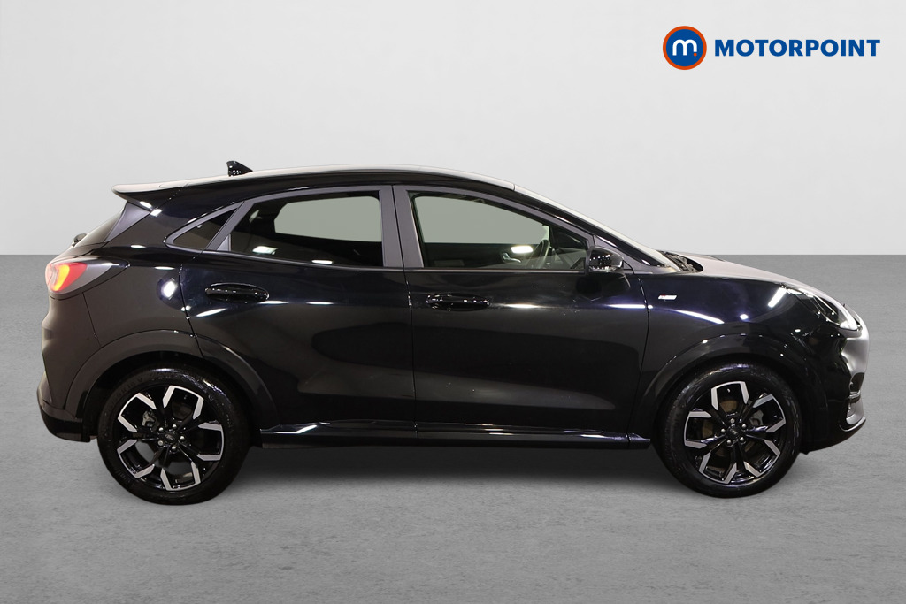 Ford Puma St-Line X Manual Petrol SUV - Stock Number (1601585) - Drivers side