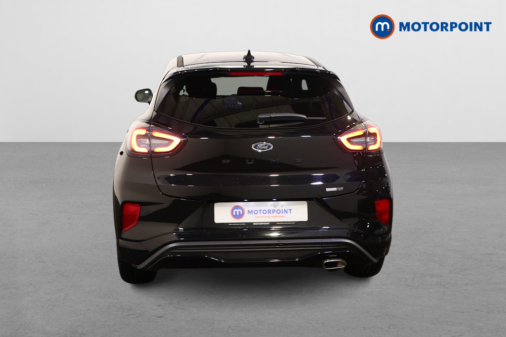 Ford Puma St-Line X Manual Petrol SUV - Stock Number (1601585) - Rear bumper