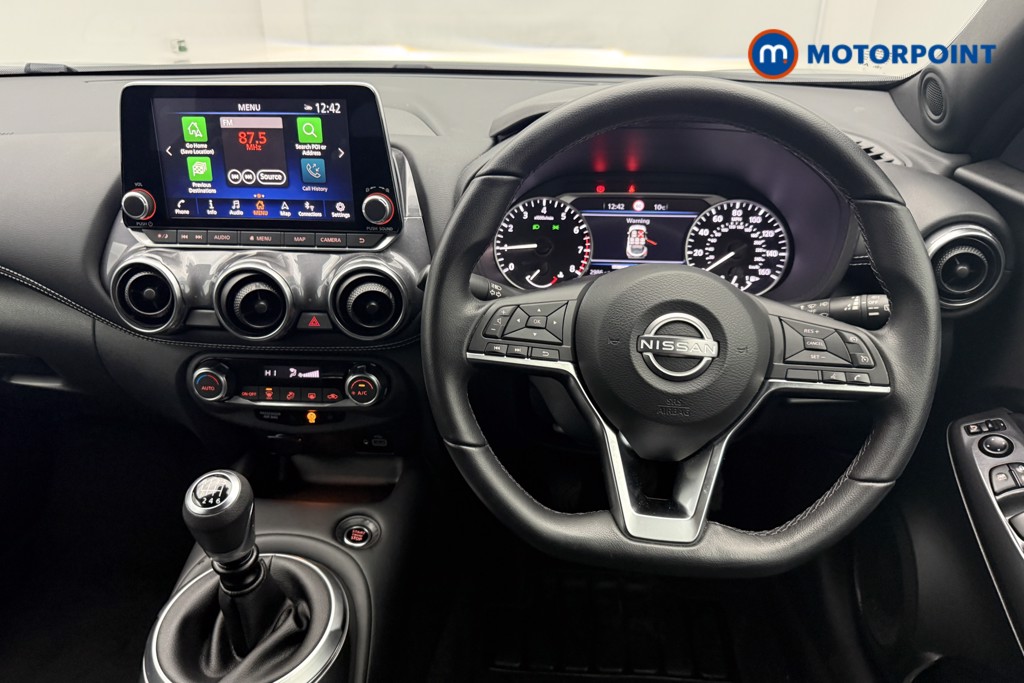 Nissan Juke N-Connecta Manual Petrol SUV - Stock Number (1601592) - 2nd supplementary image