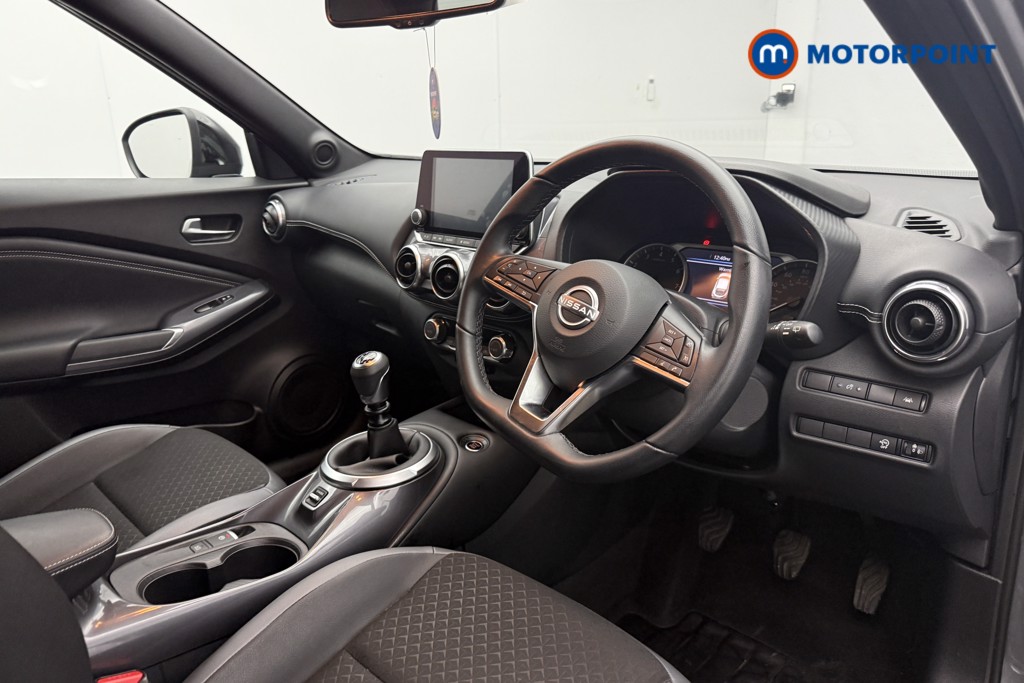 Nissan Juke N-Connecta Manual Petrol SUV - Stock Number (1601592) - 6th supplementary image