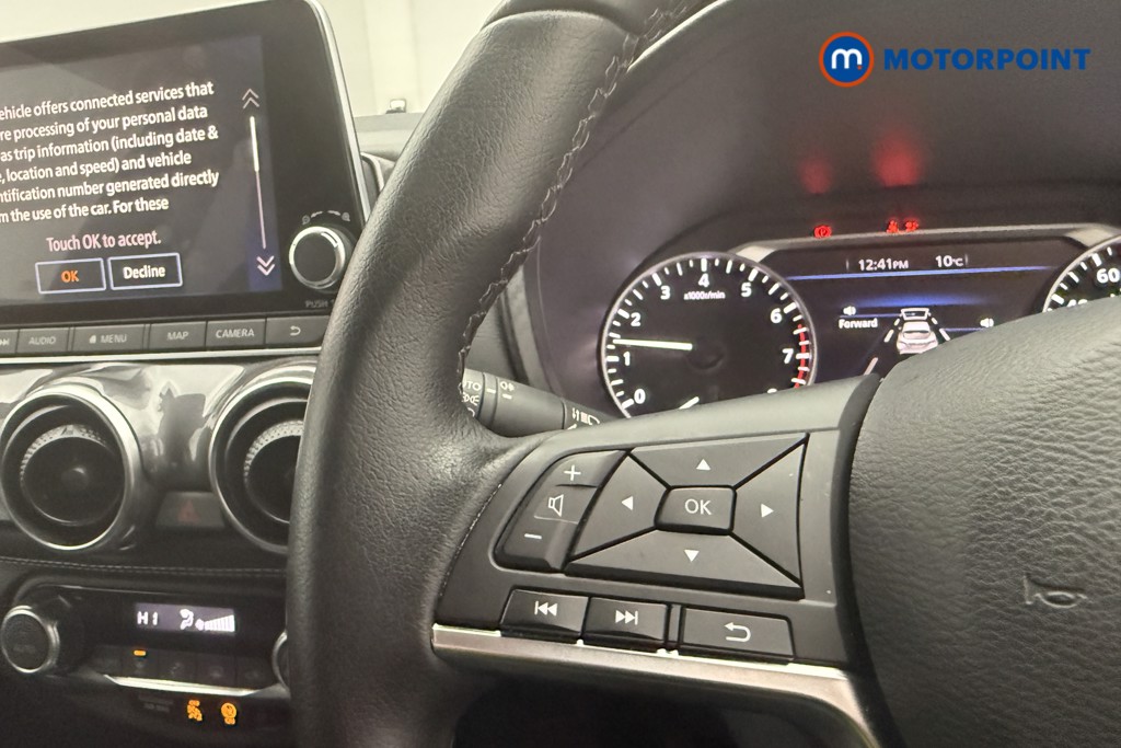 Nissan Juke N-Connecta Manual Petrol SUV - Stock Number (1601592) - 7th supplementary image