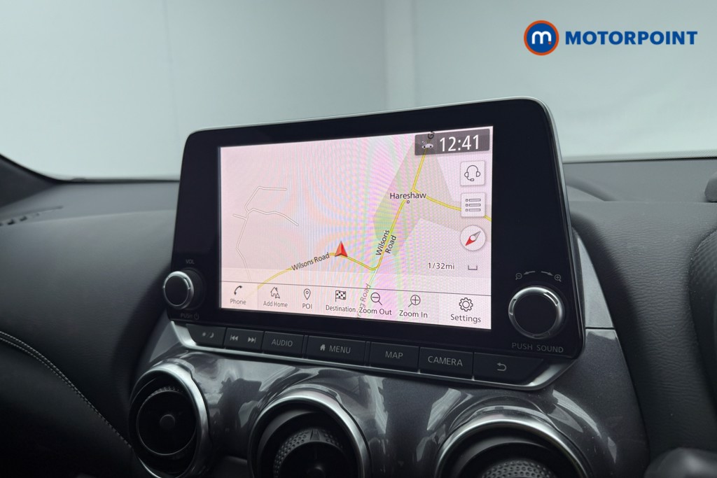 Nissan Juke N-Connecta Manual Petrol SUV - Stock Number (1601592) - 10th supplementary image