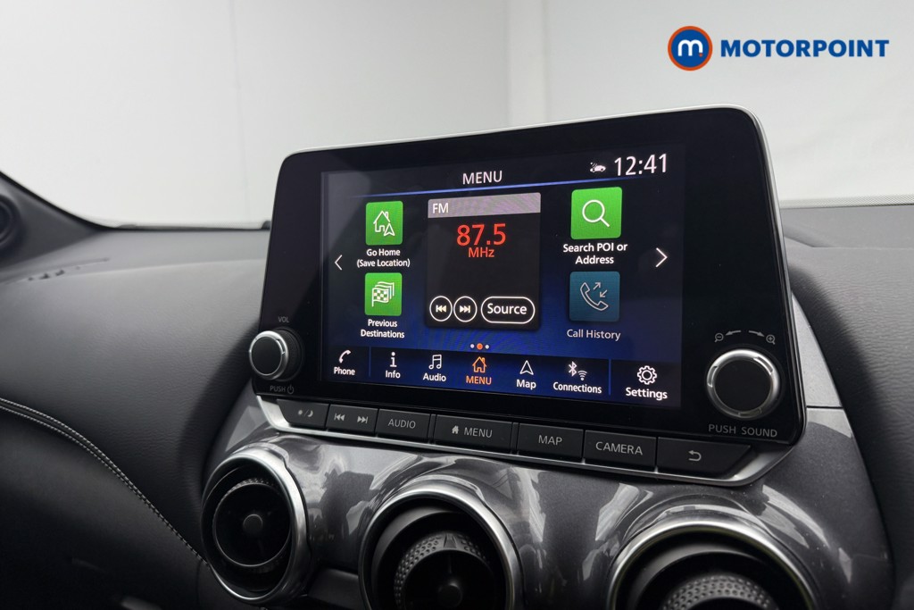 Nissan Juke N-Connecta Manual Petrol SUV - Stock Number (1601592) - 11th supplementary image