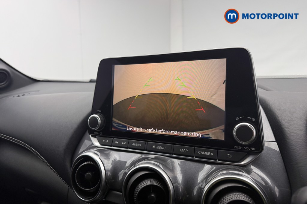 Nissan Juke N-Connecta Manual Petrol SUV - Stock Number (1601592) - 12th supplementary image