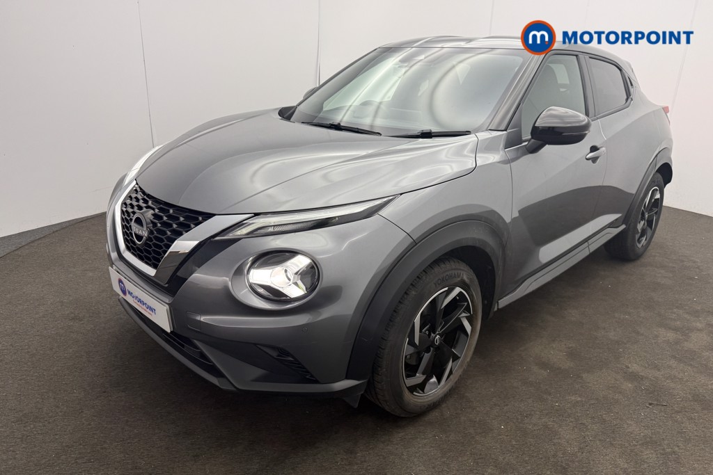 Nissan Juke N-Connecta Manual Petrol SUV - Stock Number (1601592) - 21st supplementary image