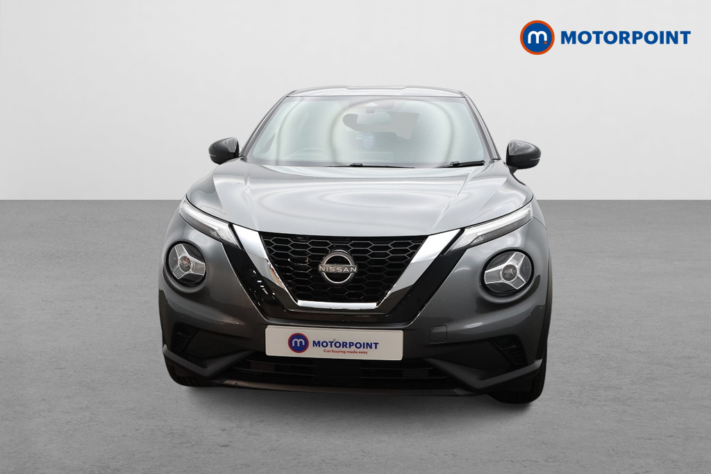 Nissan Juke N-Connecta Manual Petrol SUV - Stock Number (1601592) - Front bumper