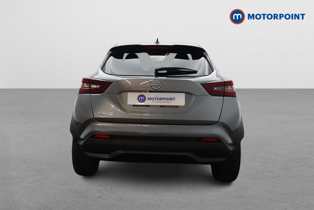 Nissan Juke N-Connecta Manual Petrol SUV - Stock Number (1601592) - Rear bumper
