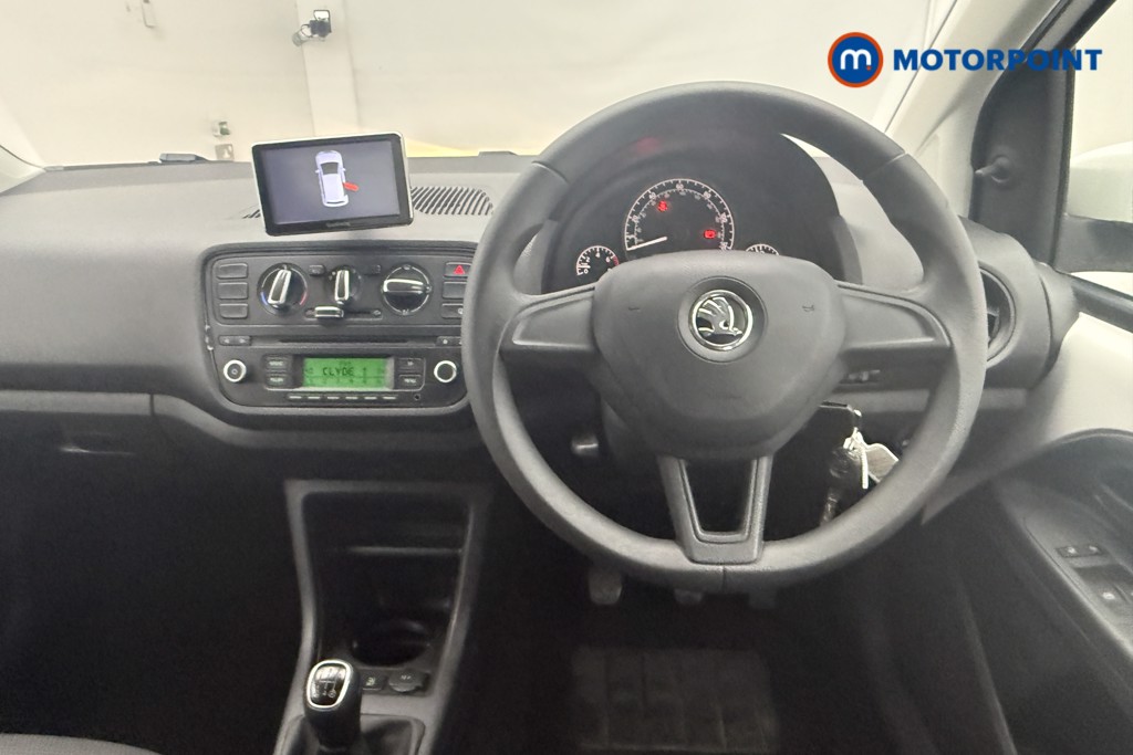 Skoda Citigo Black Edition Manual Petrol Hatchback - Stock Number (1601648) - 2nd supplementary image