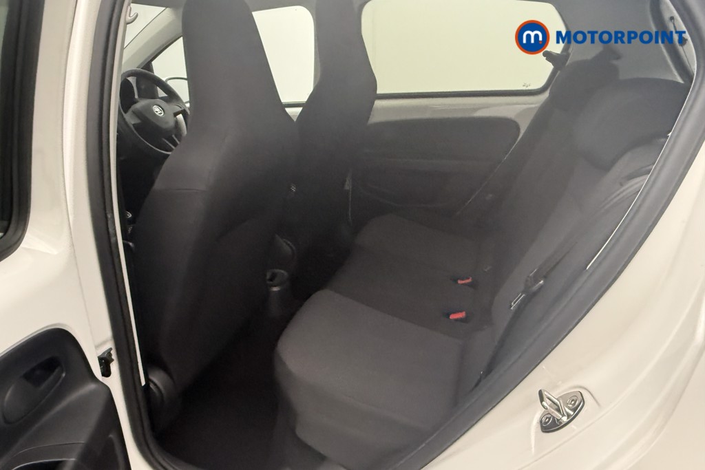 Skoda Citigo Black Edition Manual Petrol Hatchback - Stock Number (1601648) - 4th supplementary image