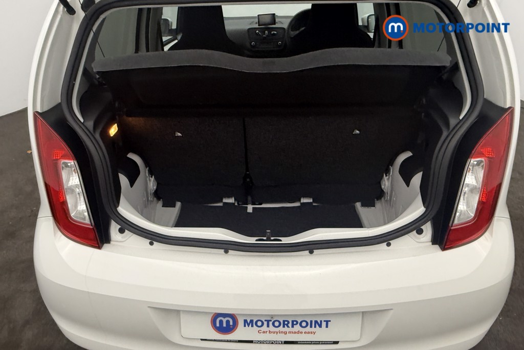 Skoda Citigo Black Edition Manual Petrol Hatchback - Stock Number (1601648) - 5th supplementary image