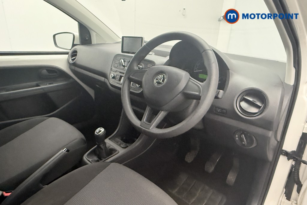 Skoda Citigo Black Edition Manual Petrol Hatchback - Stock Number (1601648) - 6th supplementary image