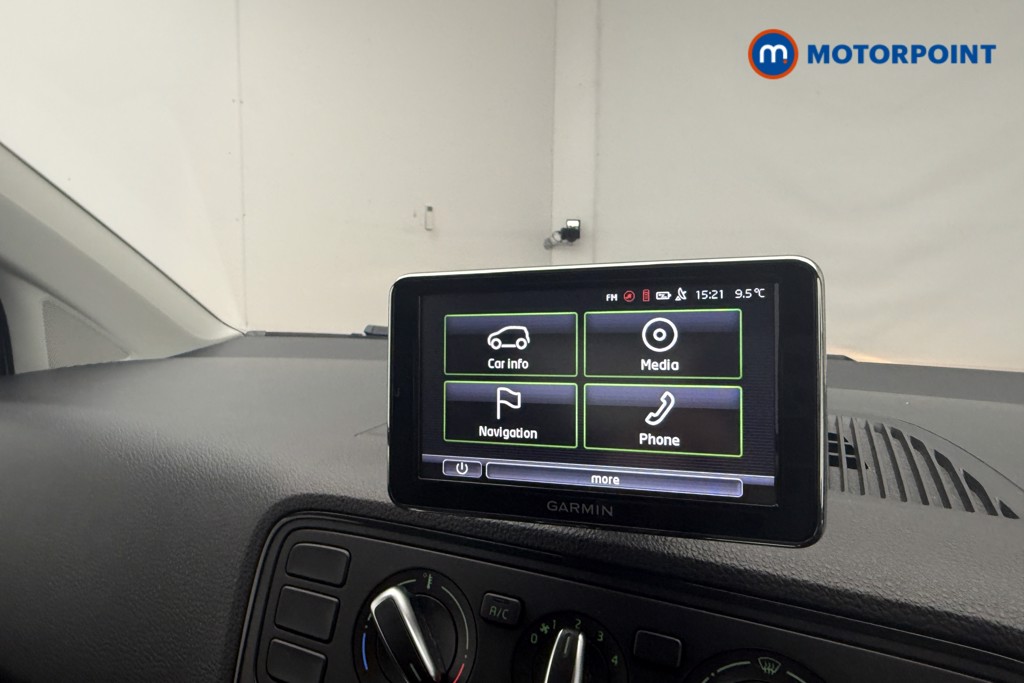 Skoda Citigo Black Edition Manual Petrol Hatchback - Stock Number (1601648) - 8th supplementary image