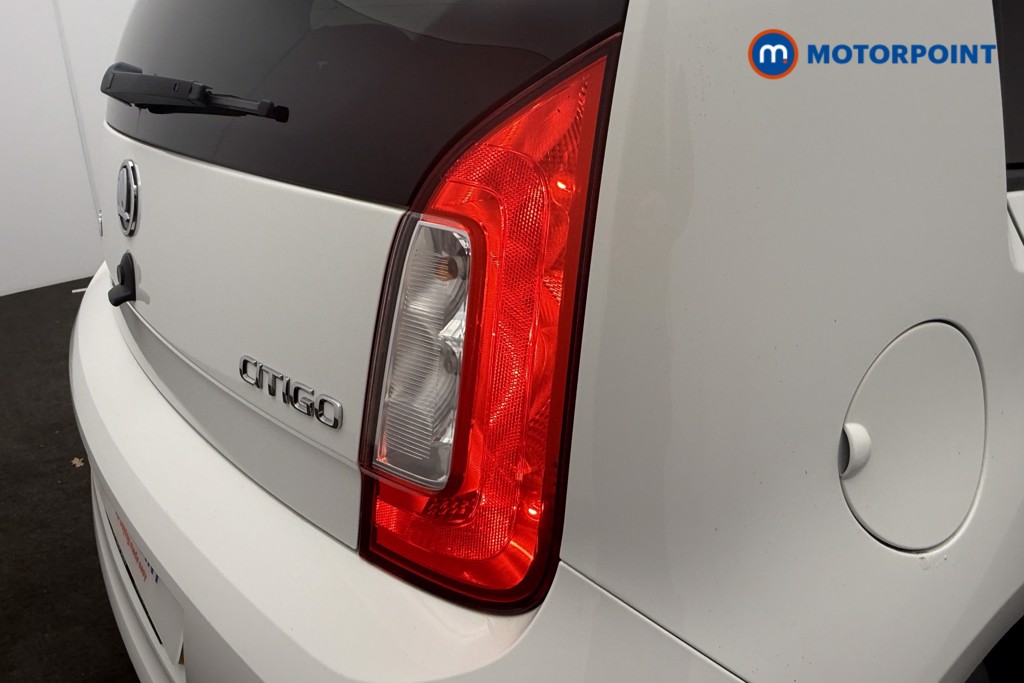 Skoda Citigo Black Edition Manual Petrol Hatchback - Stock Number (1601648) - 14th supplementary image