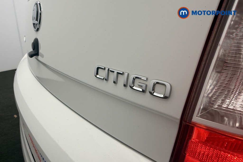Skoda Citigo Black Edition Manual Petrol Hatchback - Stock Number (1601648) - 16th supplementary image