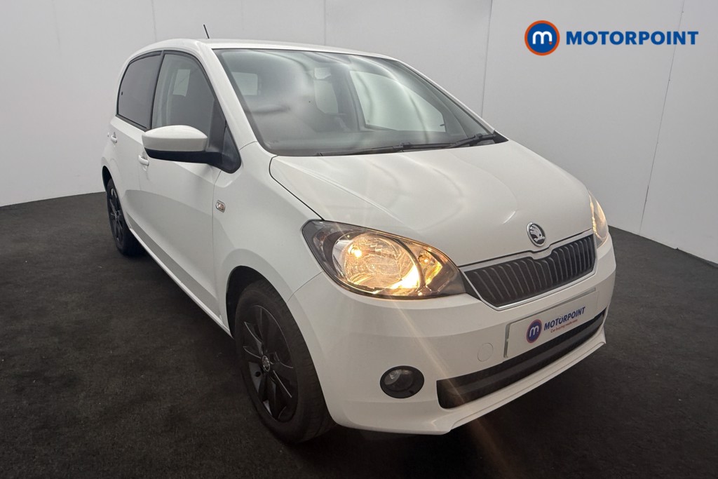 Skoda Citigo Black Edition Manual Petrol Hatchback - Stock Number (1601648) - 17th supplementary image