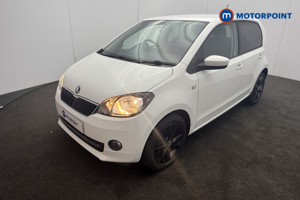 Skoda Citigo Black Edition Manual Petrol Hatchback - Stock Number (1601648) - 18th supplementary image