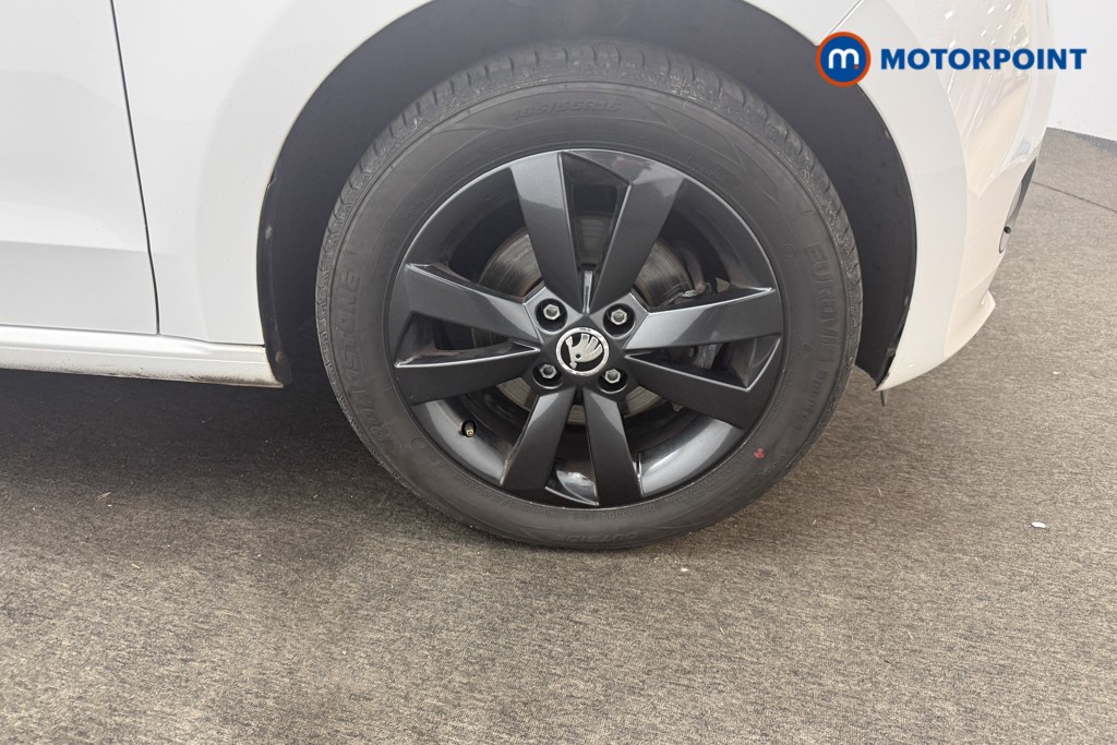 Skoda Citigo Black Edition Manual Petrol Hatchback - Stock Number (1601648) - 20th supplementary image