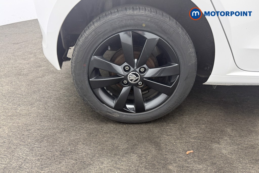 Skoda Citigo Black Edition Manual Petrol Hatchback - Stock Number (1601648) - 21st supplementary image