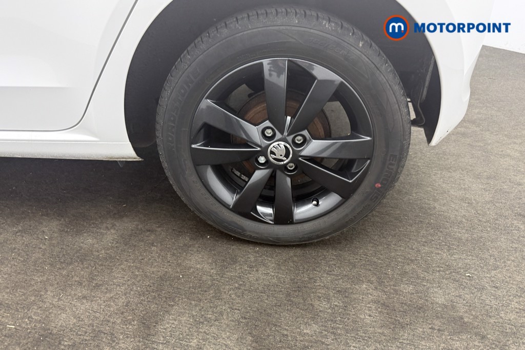 Skoda Citigo Black Edition Manual Petrol Hatchback - Stock Number (1601648) - 22nd supplementary image