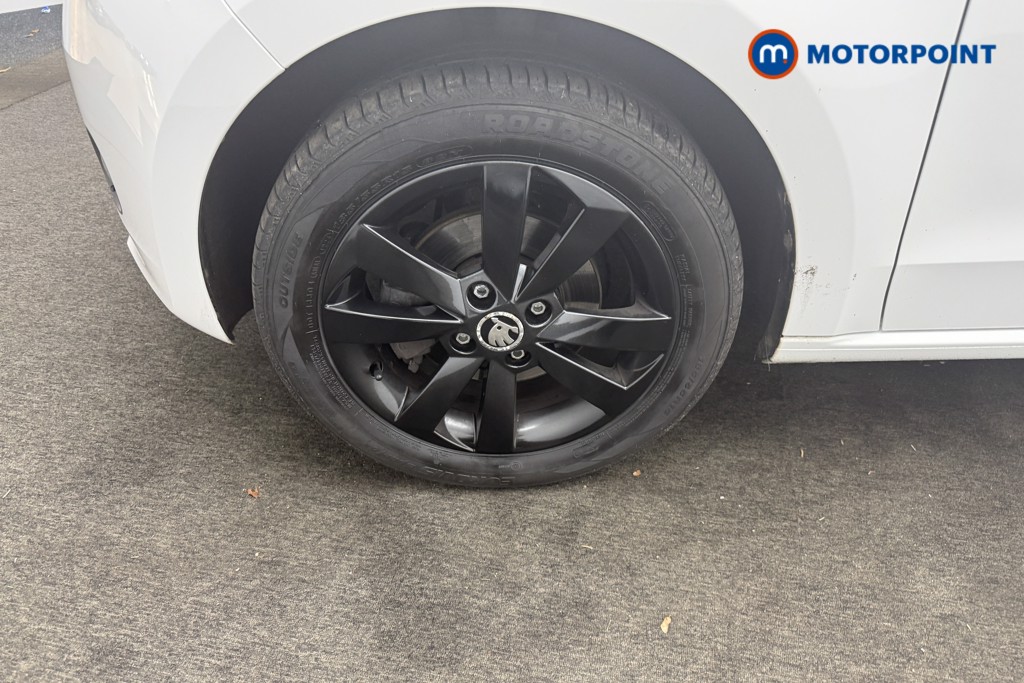 Skoda Citigo Black Edition Manual Petrol Hatchback - Stock Number (1601648) - 23rd supplementary image