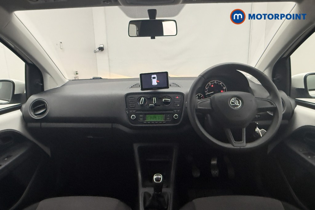 Skoda Citigo Black Edition Manual Petrol Hatchback - Stock Number (1601648) - 1st supplementary image