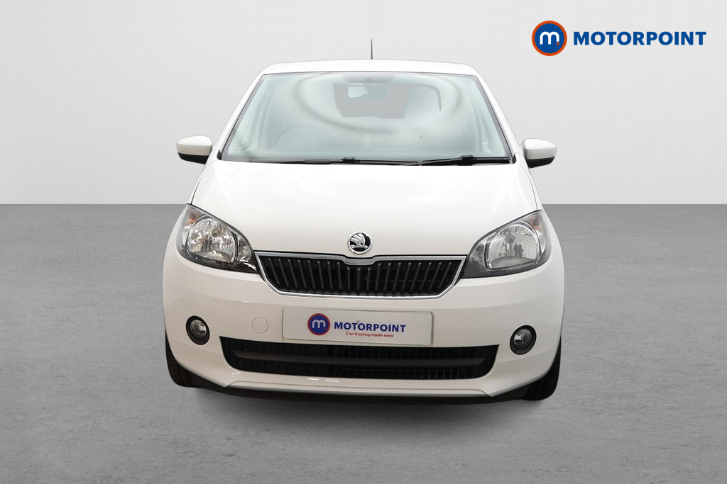 Skoda Citigo Black Edition Manual Petrol Hatchback - Stock Number (1601648) - Front bumper