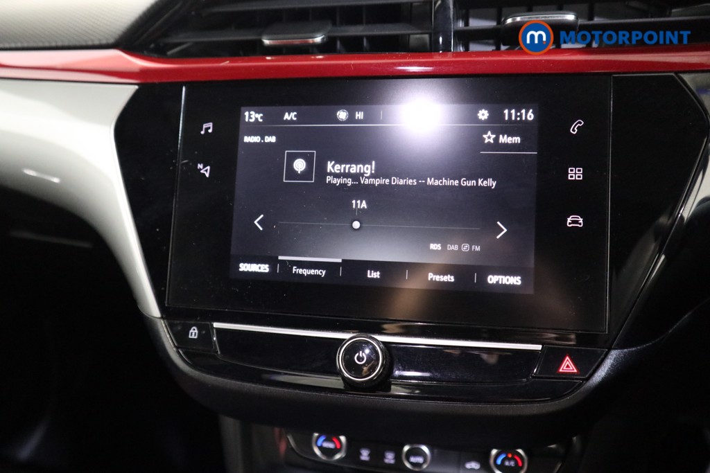 Vauxhall Corsa Gs Line Manual Petrol Hatchback - Stock Number (1601654) - 6th supplementary image