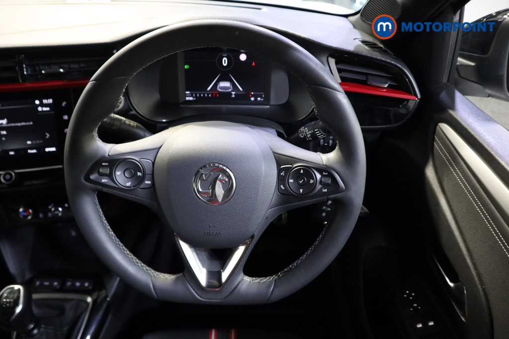 Vauxhall Corsa Gs Line Manual Petrol Hatchback - Stock Number (1601654) - 12th supplementary image