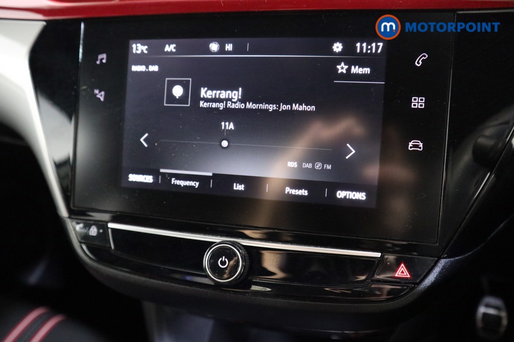 Vauxhall Corsa Gs Line Manual Petrol Hatchback - Stock Number (1601654) - 16th supplementary image