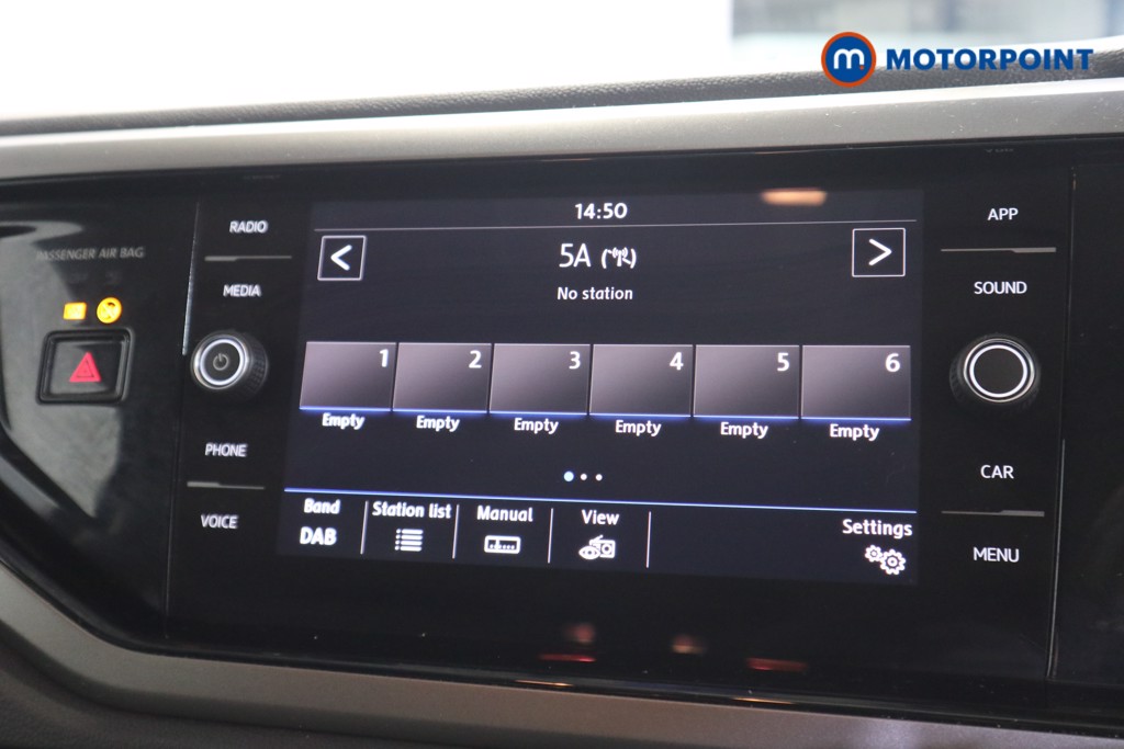 Volkswagen Polo Match Manual Petrol Hatchback - Stock Number (1601763) - 2nd supplementary image