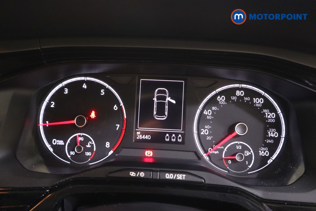 Volkswagen Polo Match Manual Petrol Hatchback - Stock Number (1601763) - 4th supplementary image