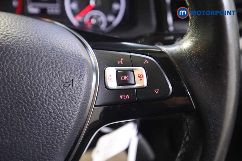Volkswagen Polo Match Manual Petrol Hatchback - Stock Number (1601763) - 6th supplementary image