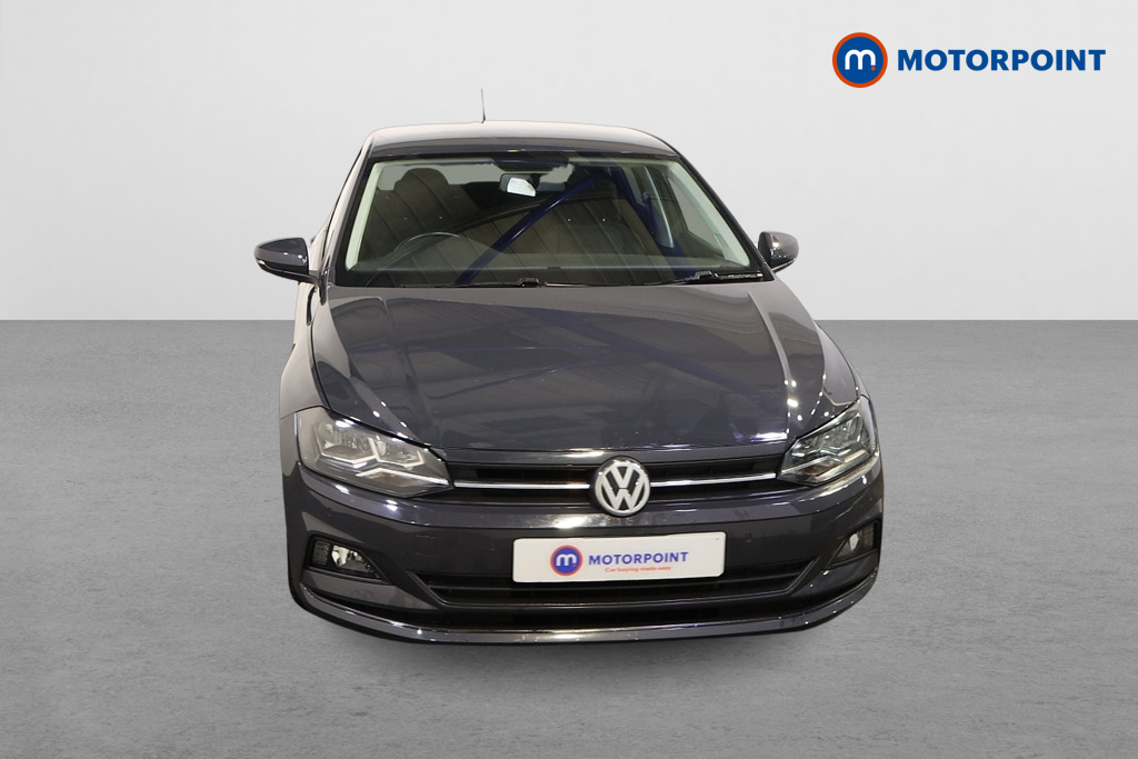 Volkswagen Polo Match Manual Petrol Hatchback - Stock Number (1601763) - Front bumper